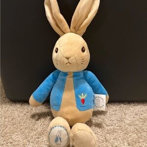 Beatrix Potter Peter Rabbit Plush My First Peter Rabbit collection